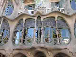 صور Casa Batlló عمارة